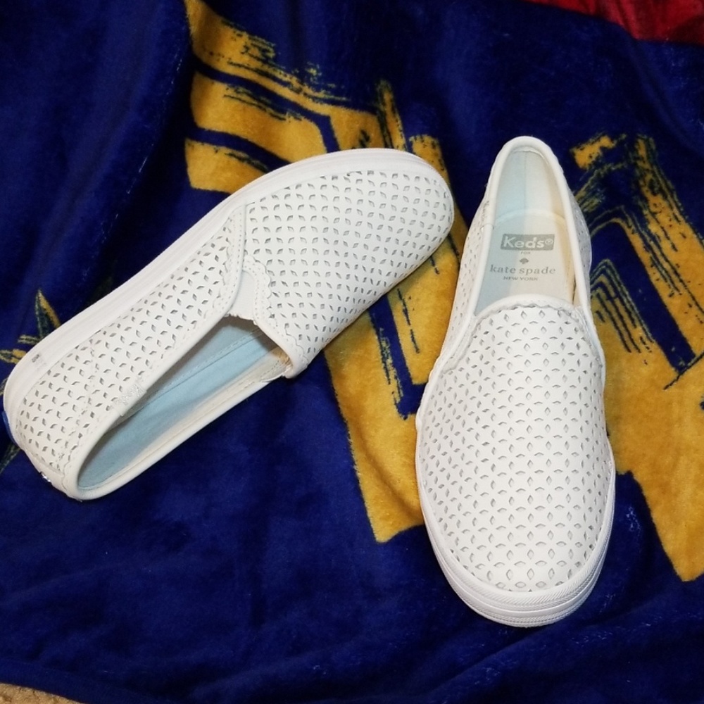 Keds + kate spade  slip-on shoes